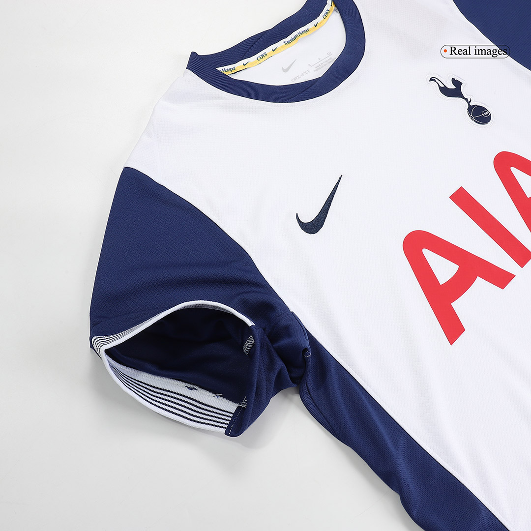 Tottenham Hotspur 2024-25 Home Kit