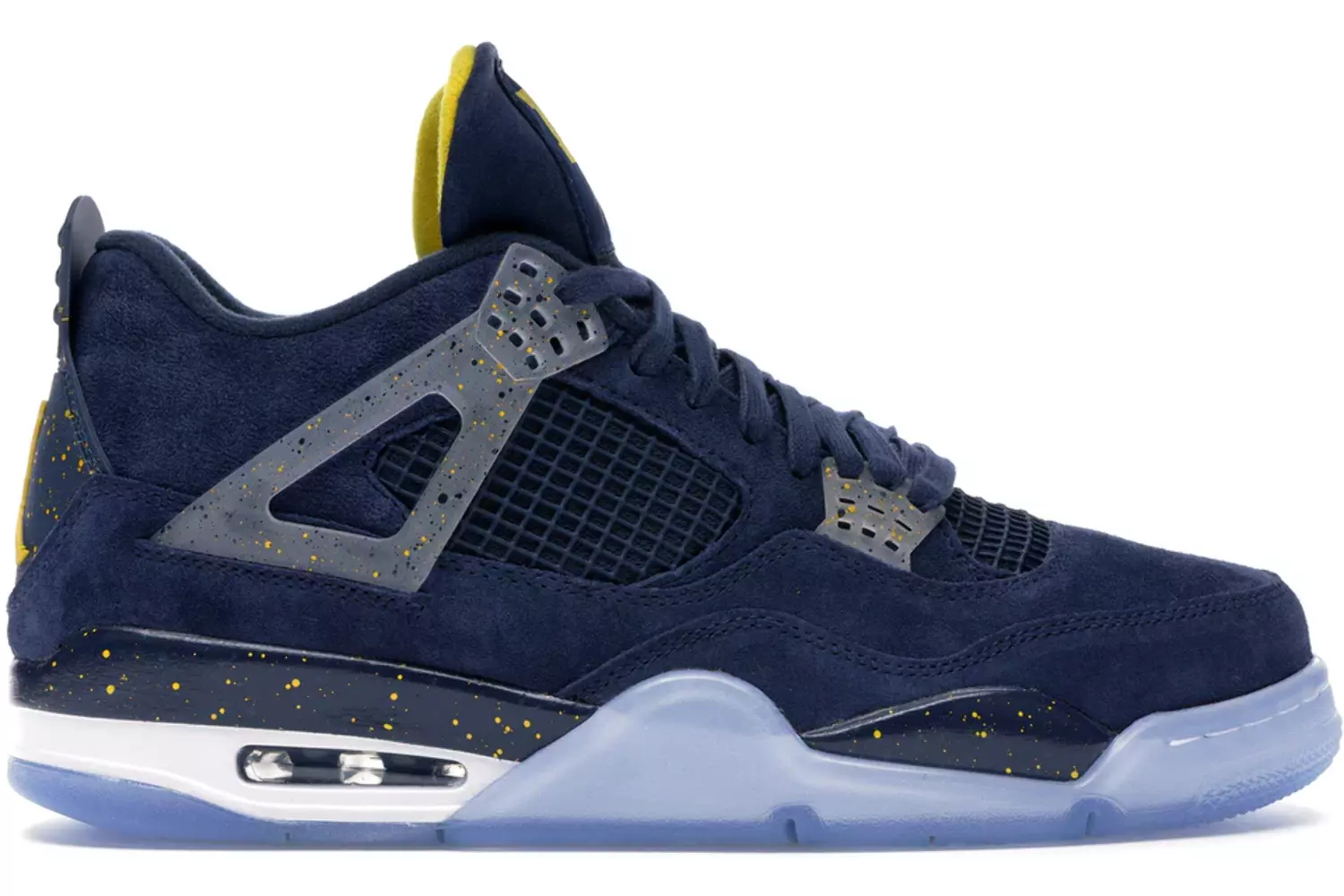 Jordan IV (4) PE - Michigan Wolverines