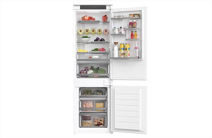 DE LONGHI - Frigorifero combinato F6CTNF248E Classe E 248 lt-bianco