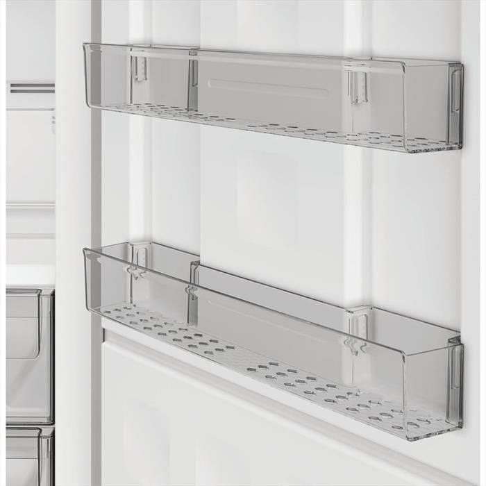 WHIRLPOOL - Congelatore verticale WHFF 6403 W4E Classe E 404lt-Bianco