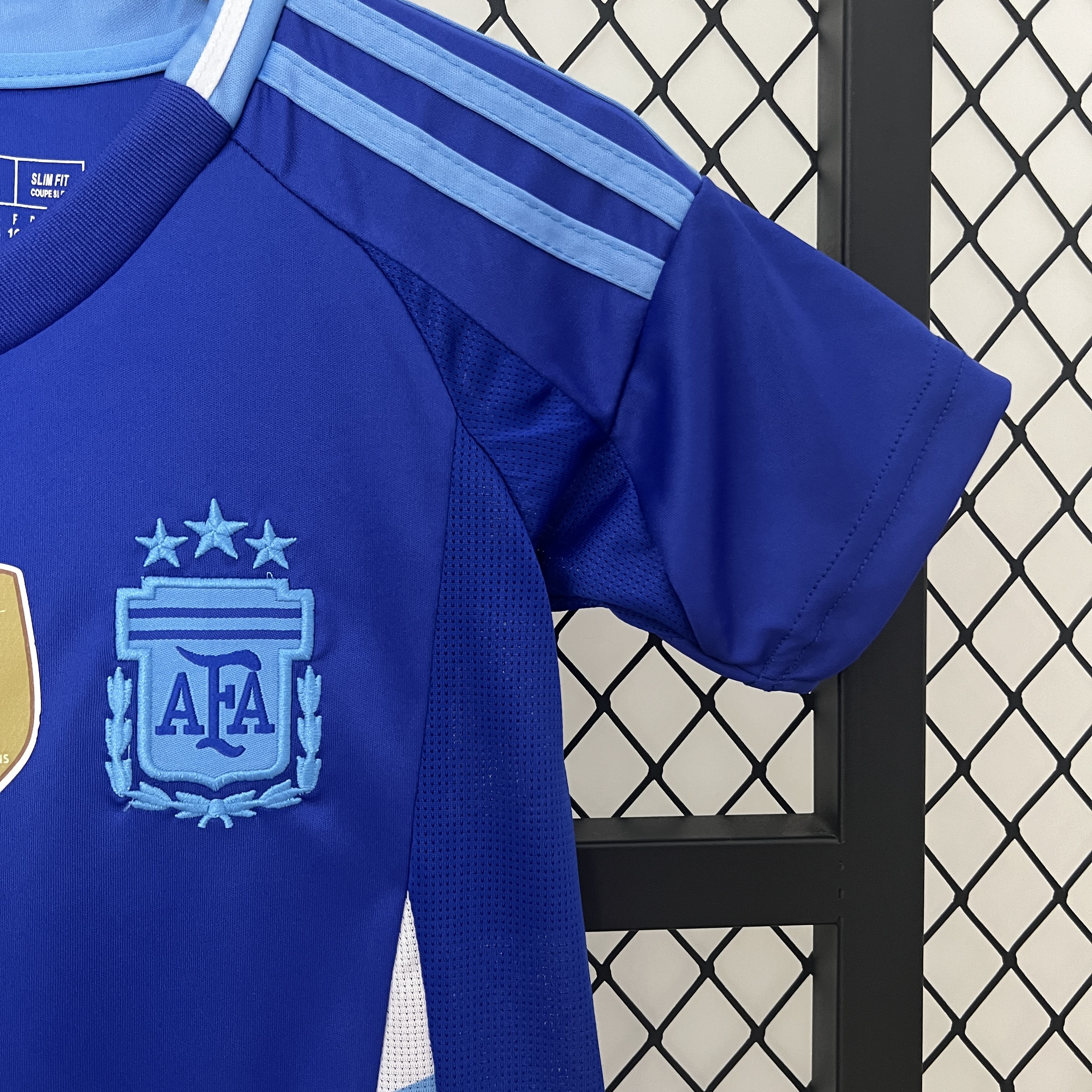 2024/25 Argentina Away Jersey-Children's suit