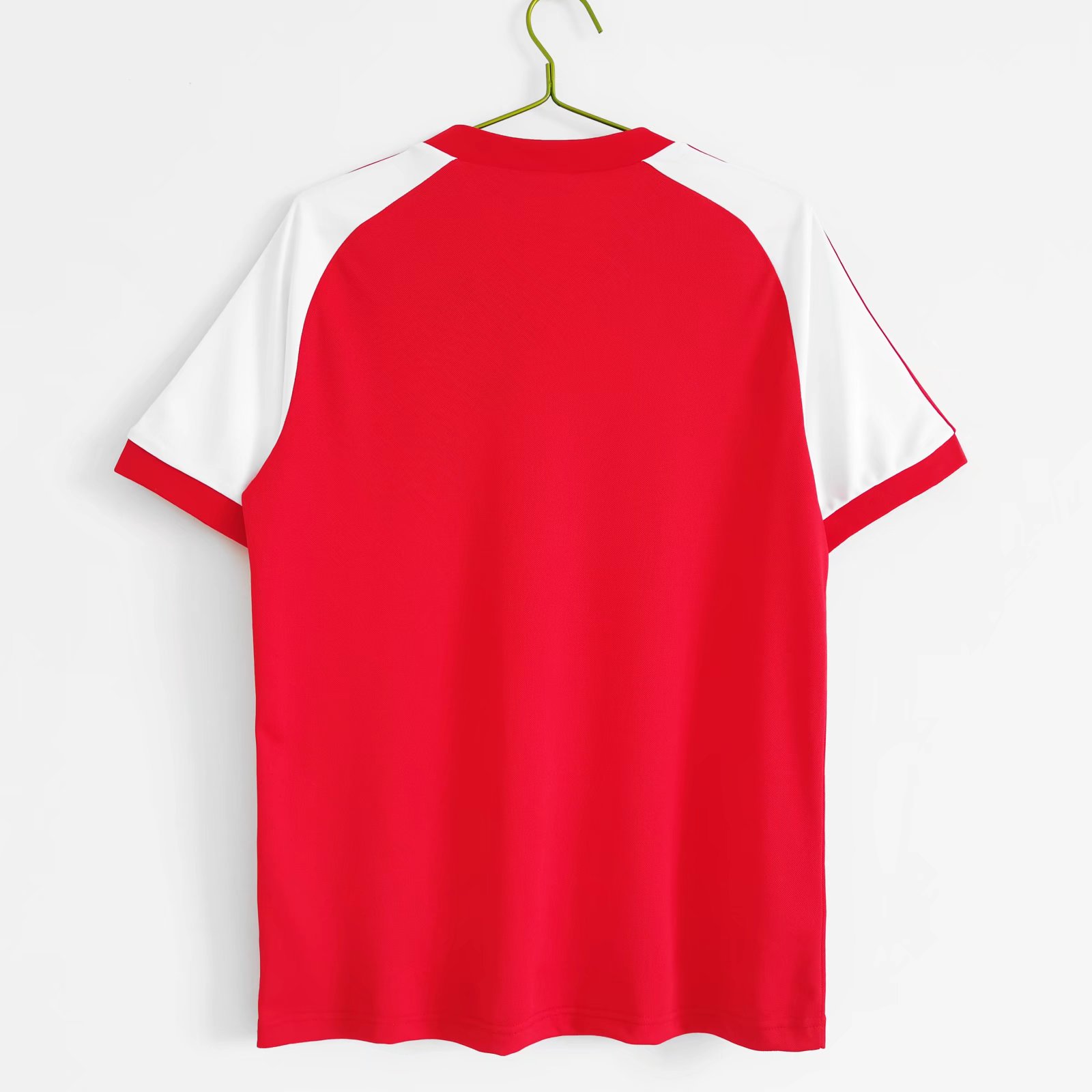 1982 Wales home retro jersey 1:1 Thai quality-Fans