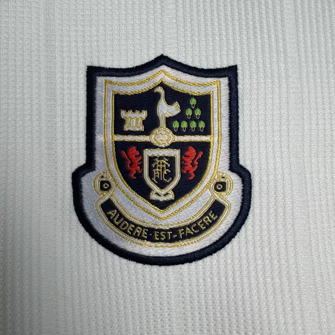 1997/99 Tottenham Hotspur Home Retro Long Sleeve Shirt