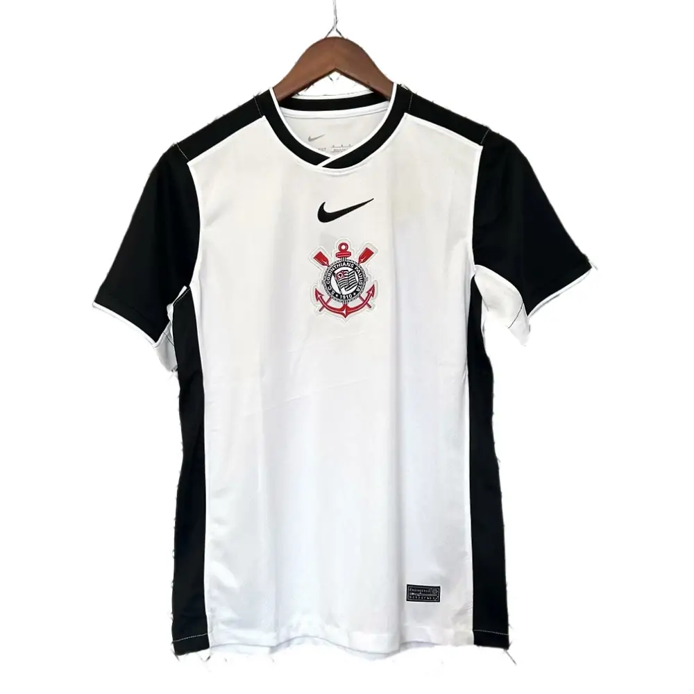 2025-26 Corinthians Home - Jersey - Fan Edition