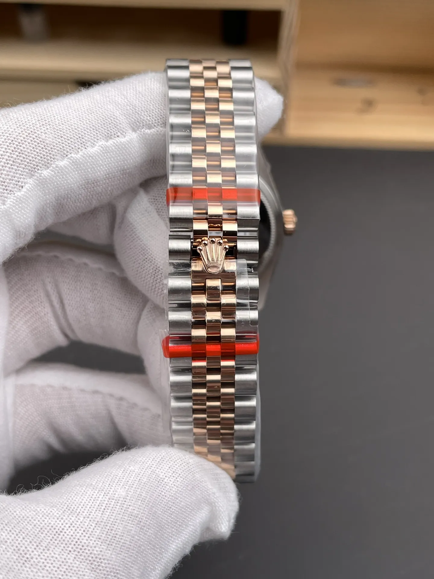 Rolex Datejust Two-Tone Ladies 31mm