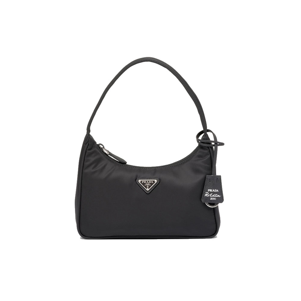 PRADA Re-Edition 2000 Hobo Handbag
