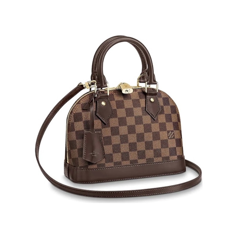 LV Alma BB Handbag