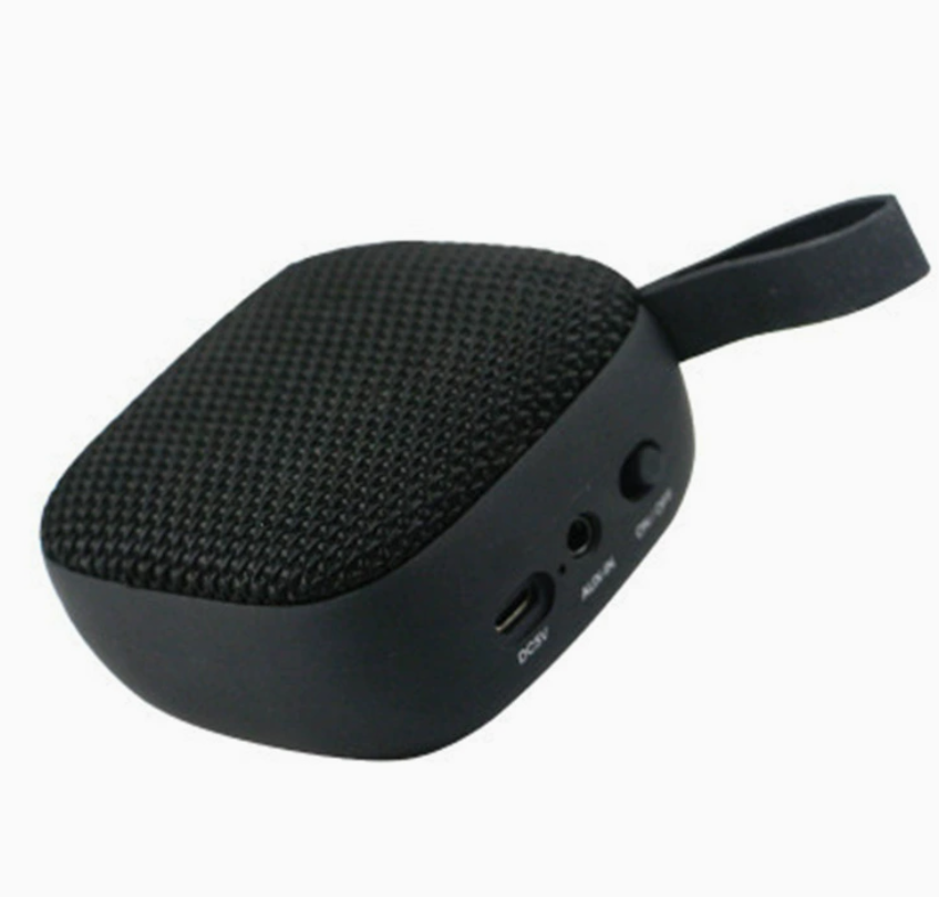 Rugged Mini Outdoor Bluetooth Speaker