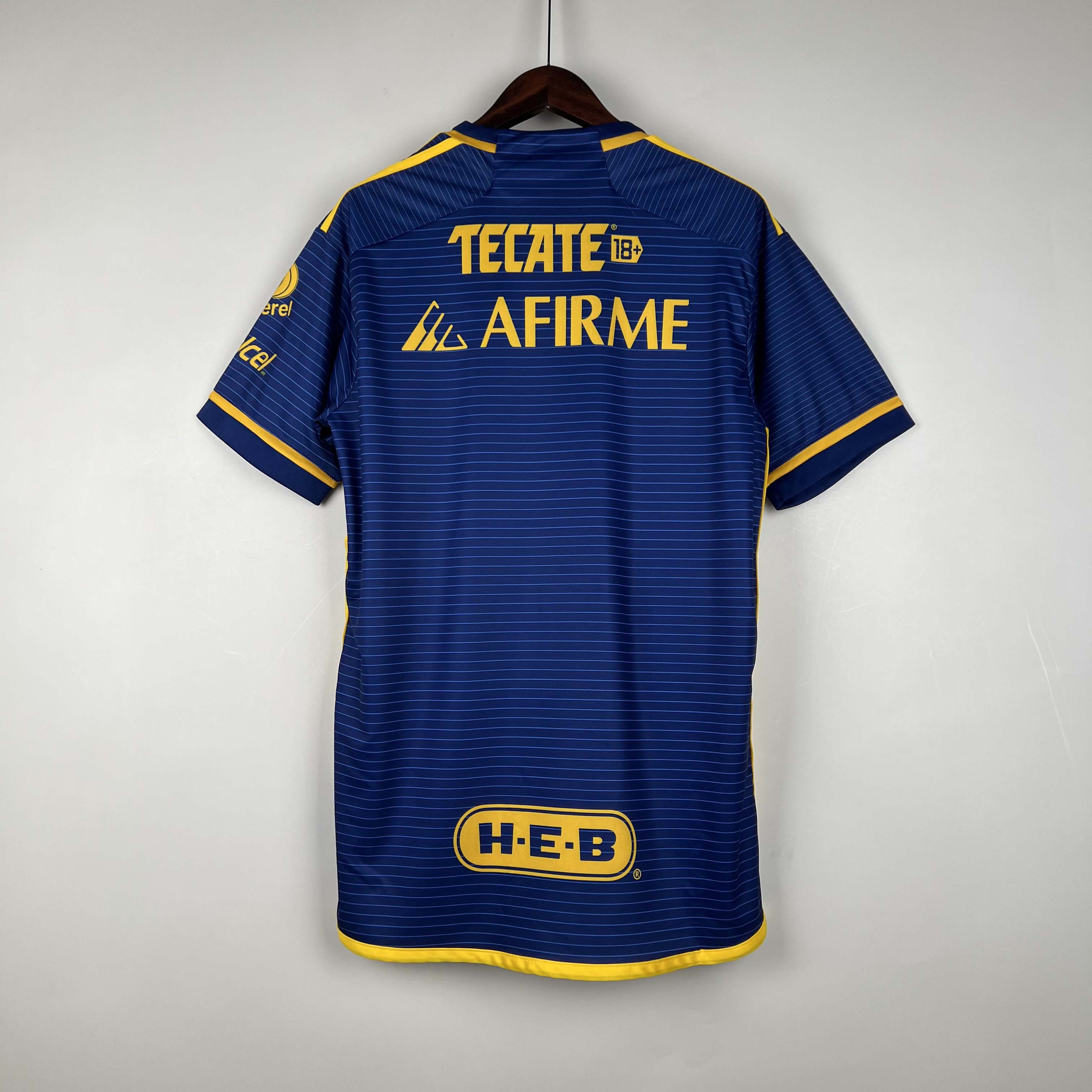 2023/2024 Tigres Away Football Shirt 1:1 Thai Quality - Fans Edition