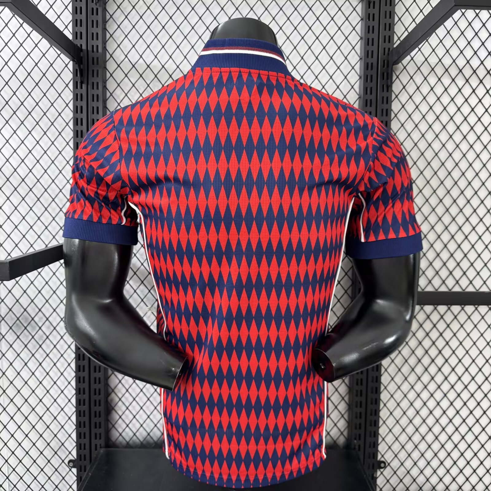 2025-26 Bayern Munich Jersey - Player Edition