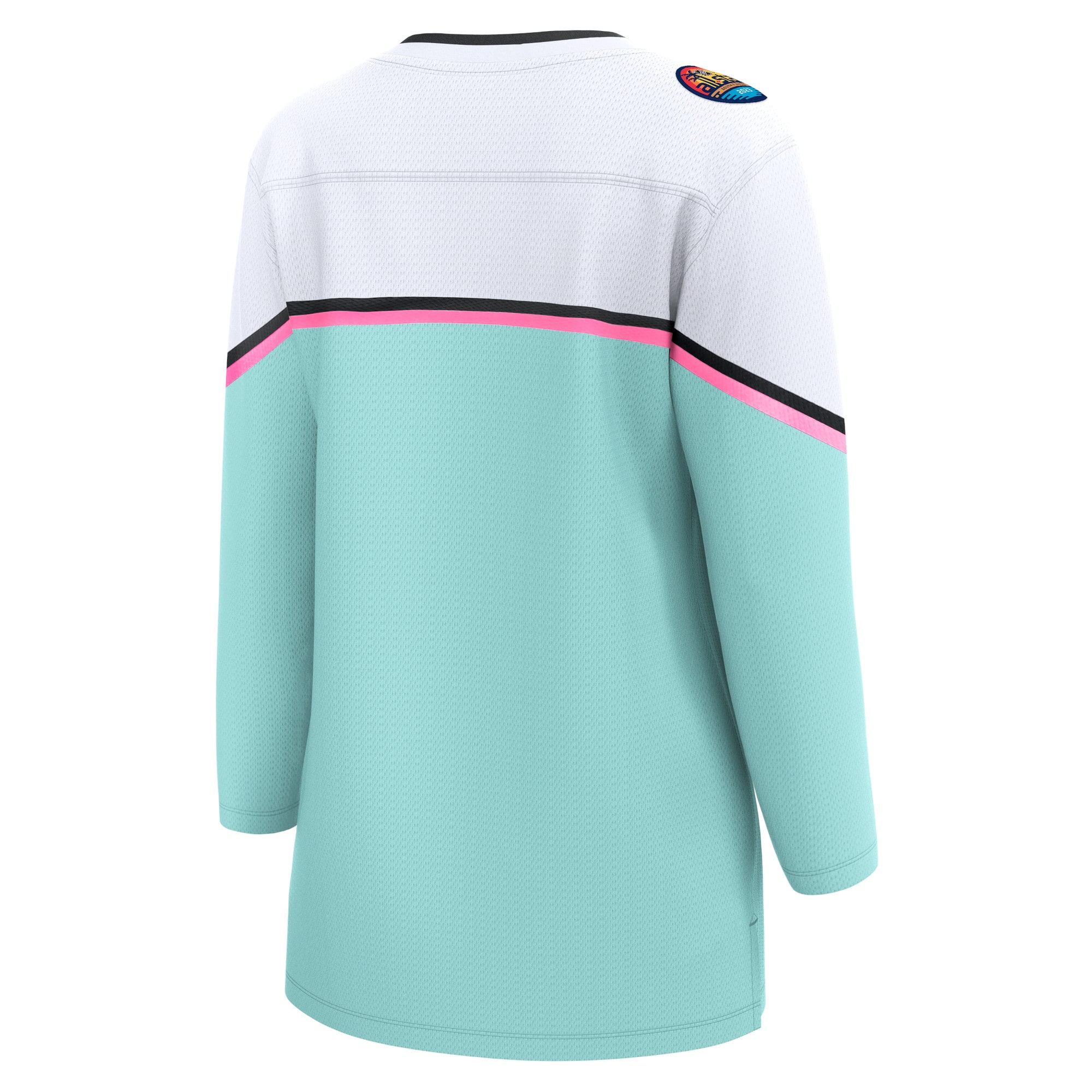 Fanatics Women’s NHL All-Star Game Western Conference Breakaway Jersey – White