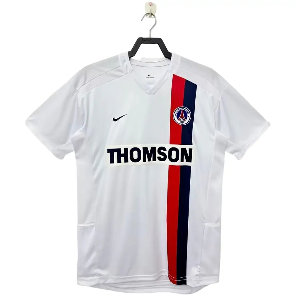 2002/03 Paris away retro jersey 1:1 Thai quality