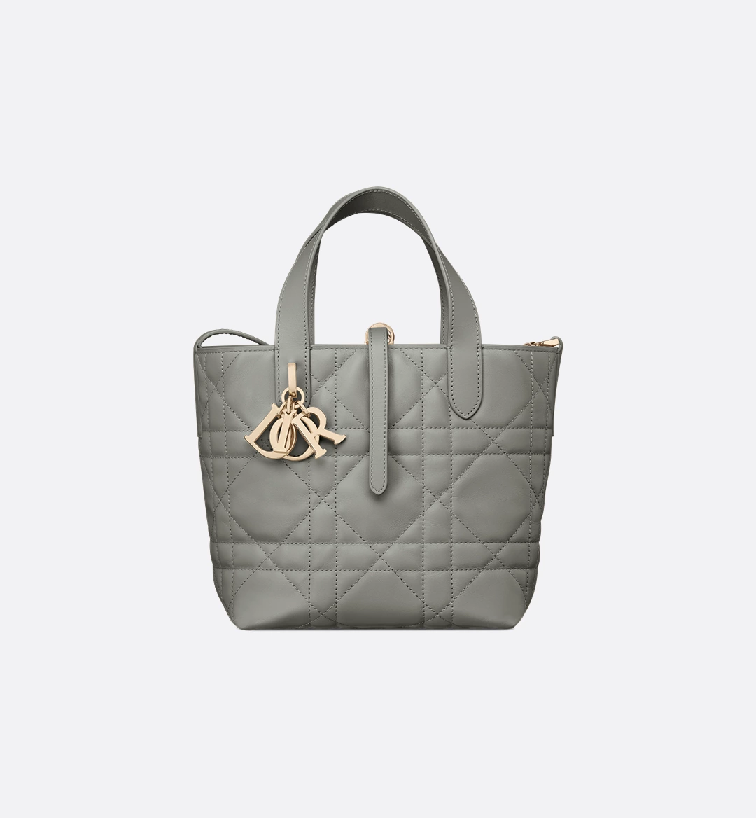 Small Toujours Vertical Tote Bag
