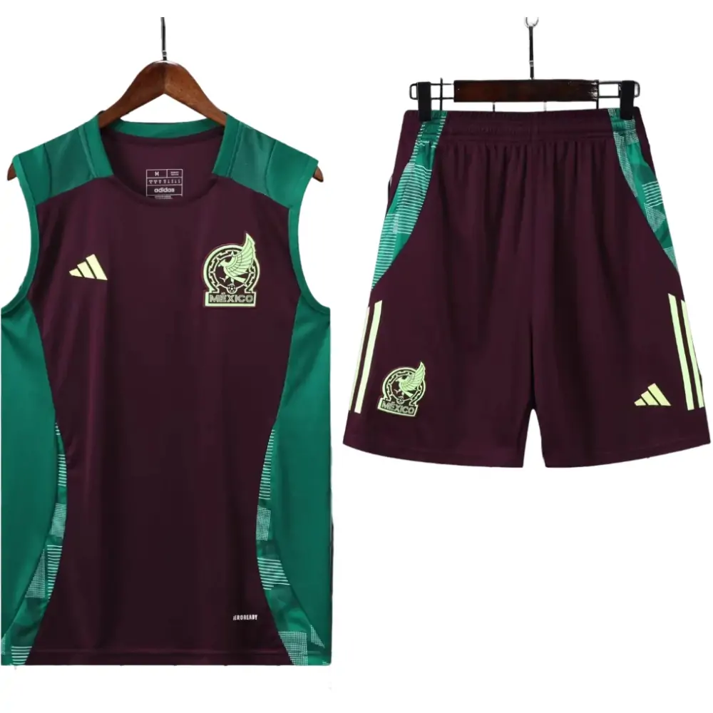 2024/25 Mexico Training Vest