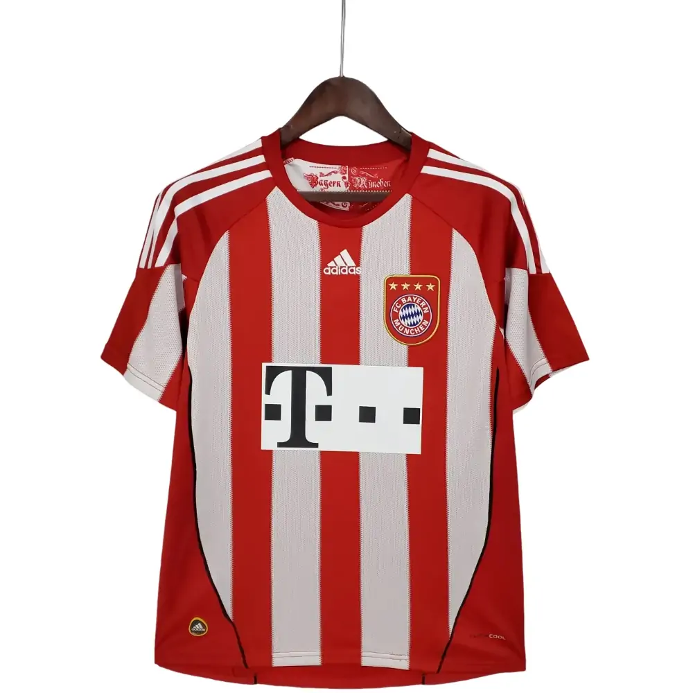 2010/11 Bayern Munich home retro jersey - Fans Edition