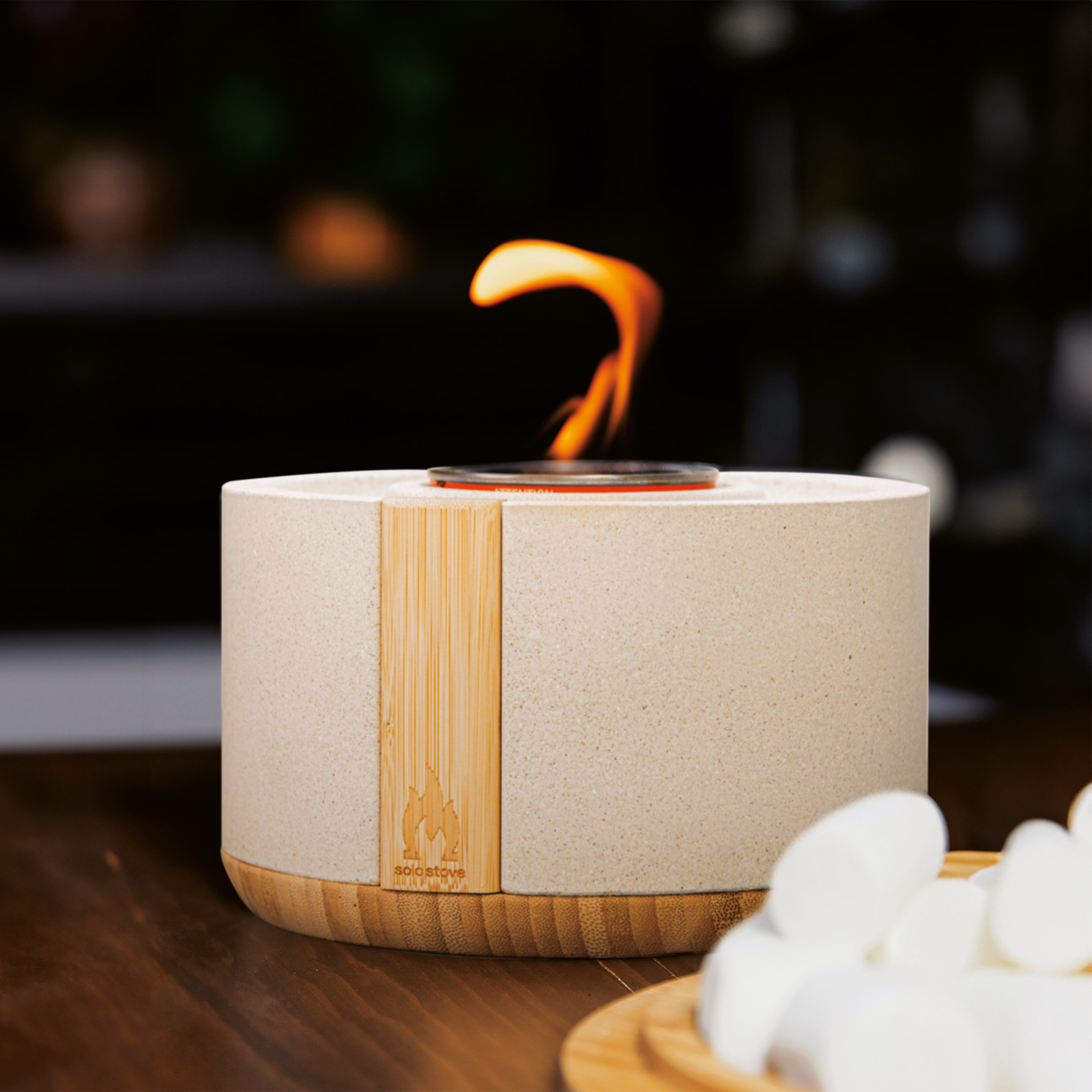 Solo Stove S'mores Fire Bowl Set