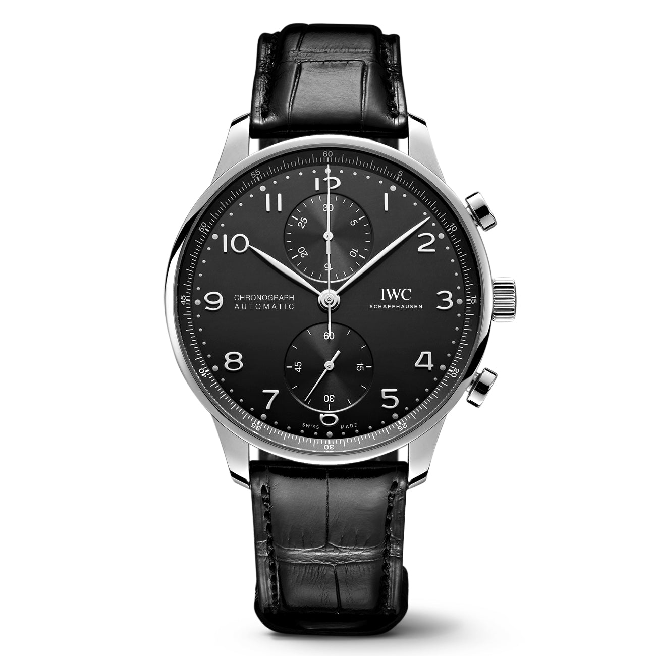【Super Clone】IWC-Portugieser Chronograph 41mm IW371609