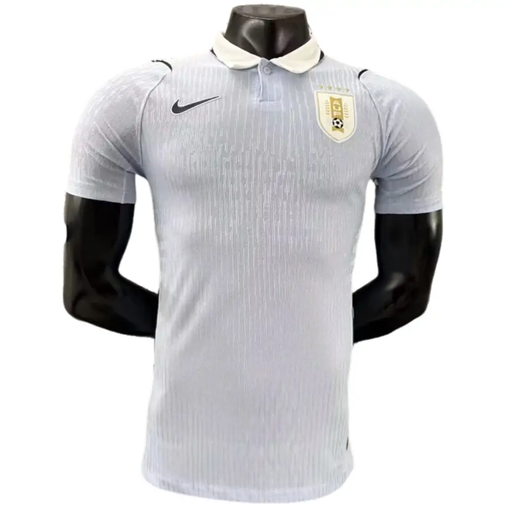 2026 World Cup Uruguay Home Jersey - Player Version