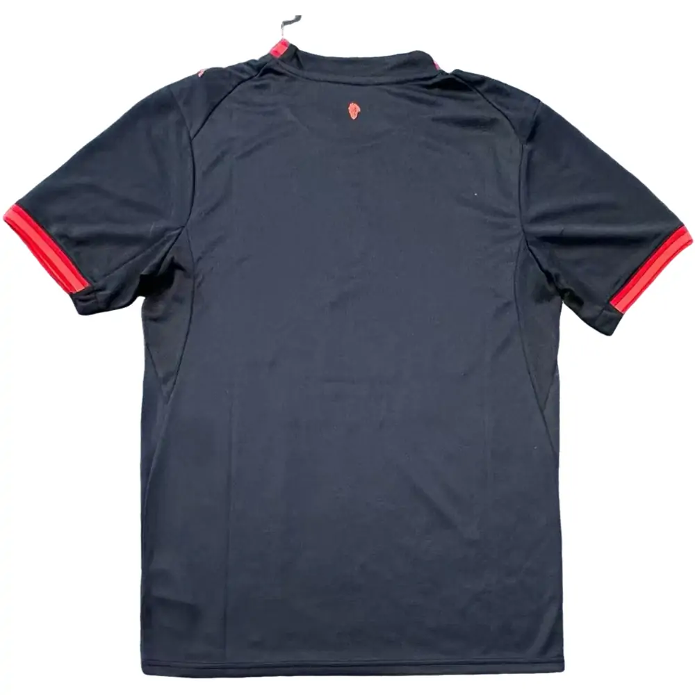 2026-27 AC Milan Second Away Jersey - Fans Edition