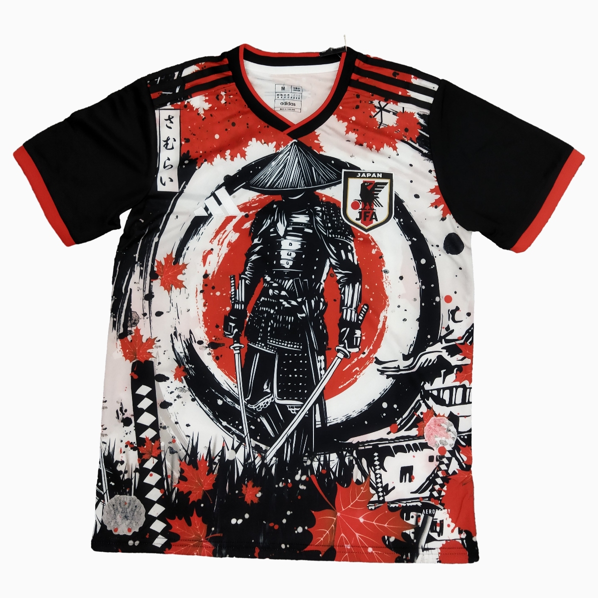 Japan 2024 Samurai Special Edition Jersey - Fans Version