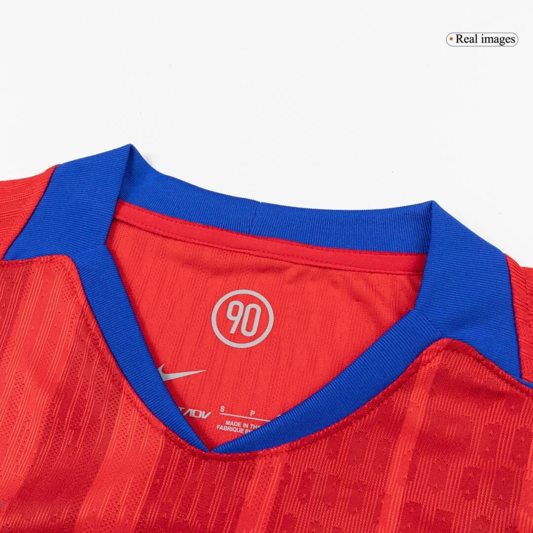 PSG Third Away Player Version Soccer Jersey 2025/26