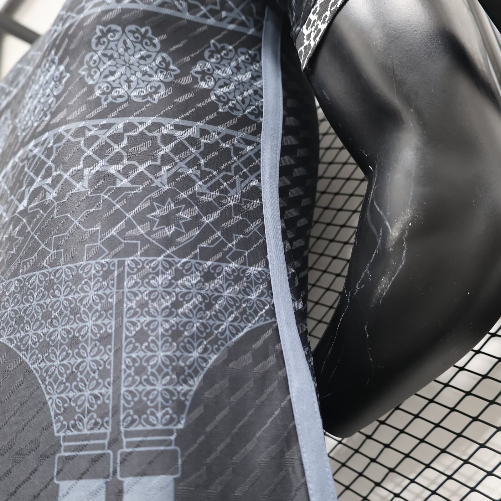 2024/25 Real Madrid special edition black player jersey