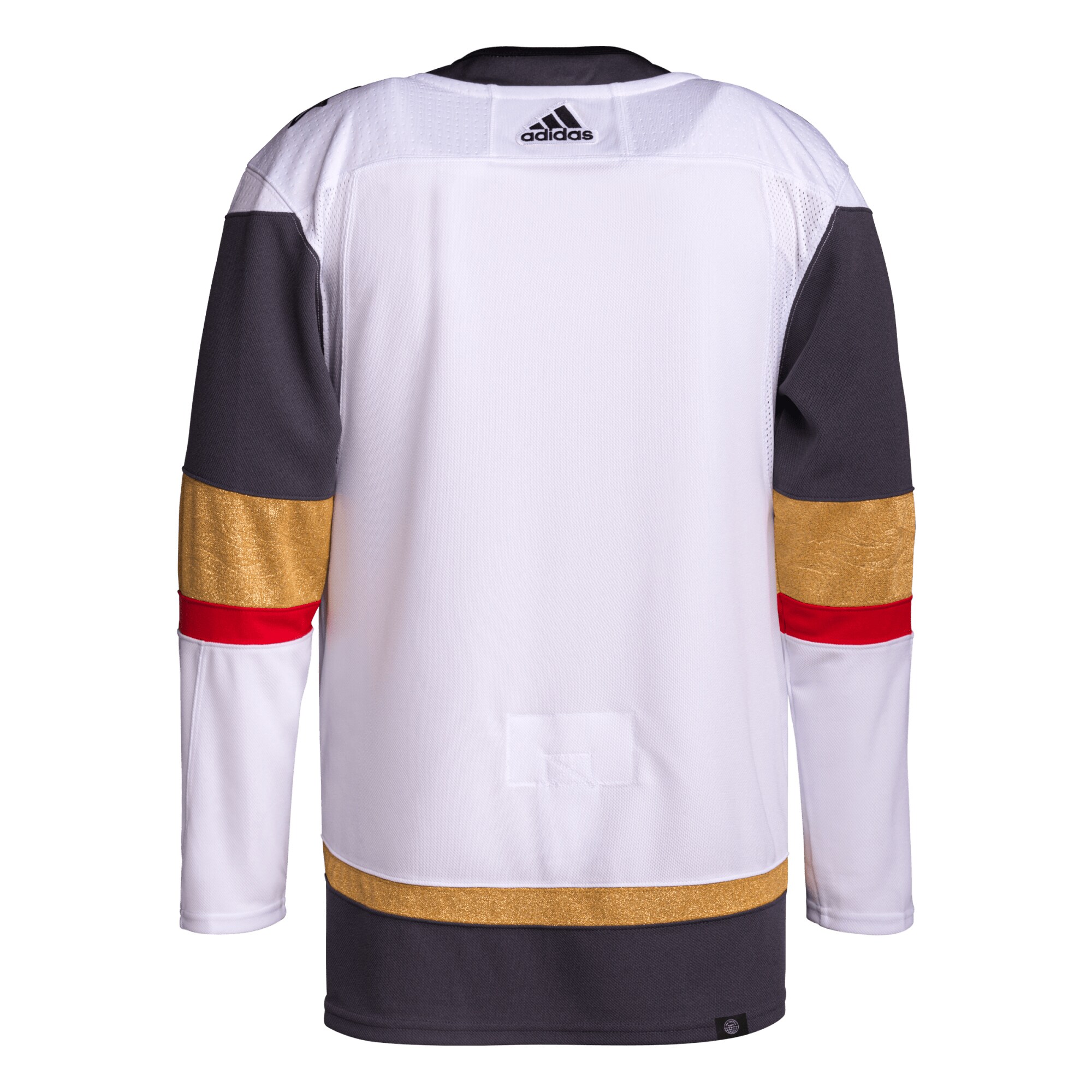 Vegas Golden Knights  Away Primegreen  JerseyÂ â€“ White
