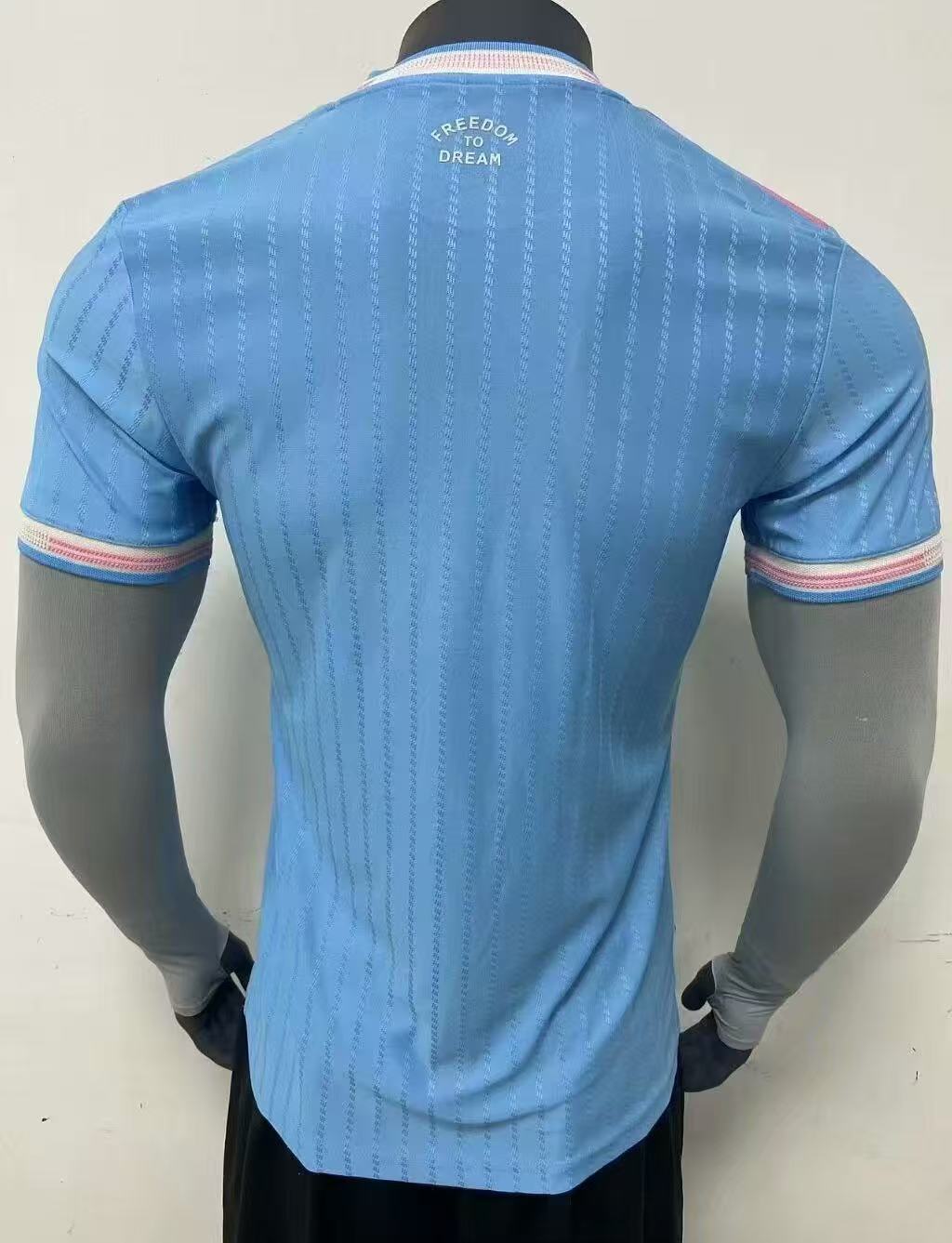 Player Version 25/26 Inter Miami Third Away Soccer Jersey 1:1 Thai Quality