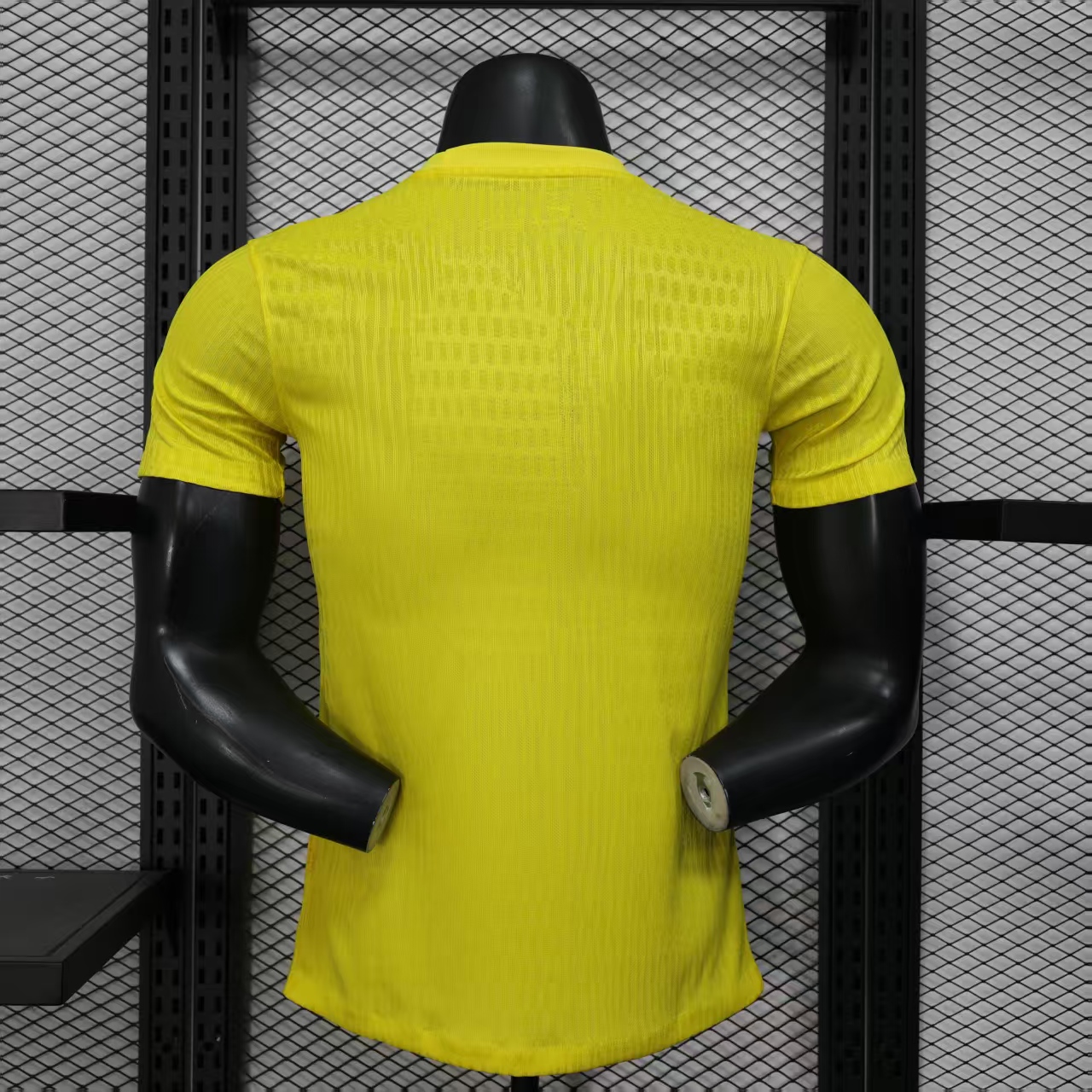 2025-26 Jeddah Training Jersey - Player Edition