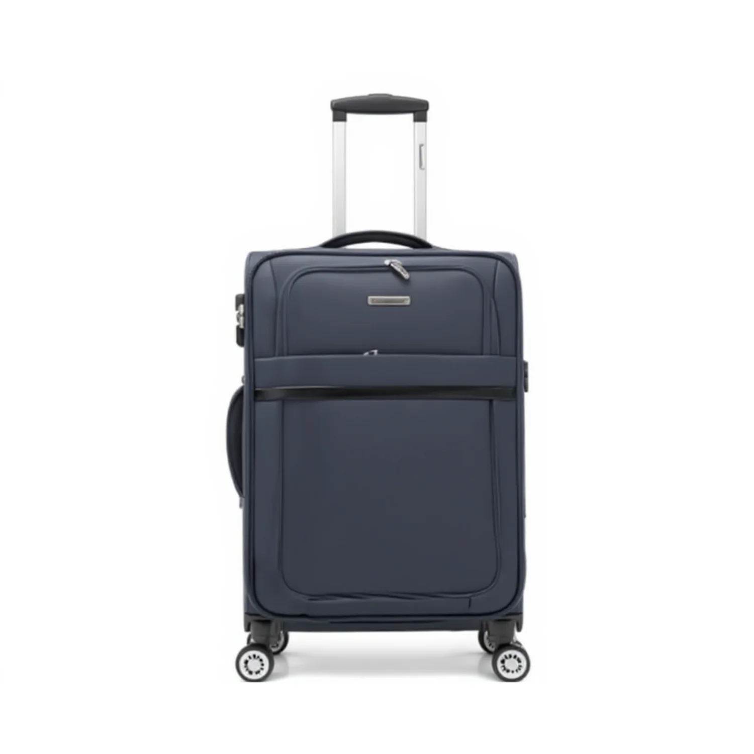 Expandable 3-Piece Soft-Sided Fabric Luggage Set �C 20��/26��/30��