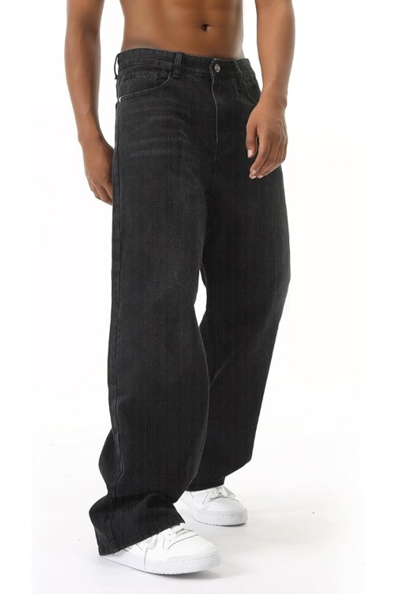 Baggy Jeans Men Wide Leg