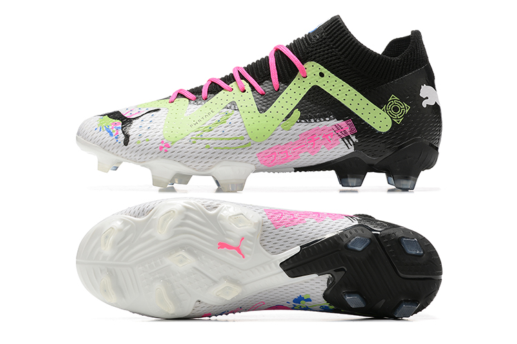 Future Essence Fully Knitted Series FG Football Shoes