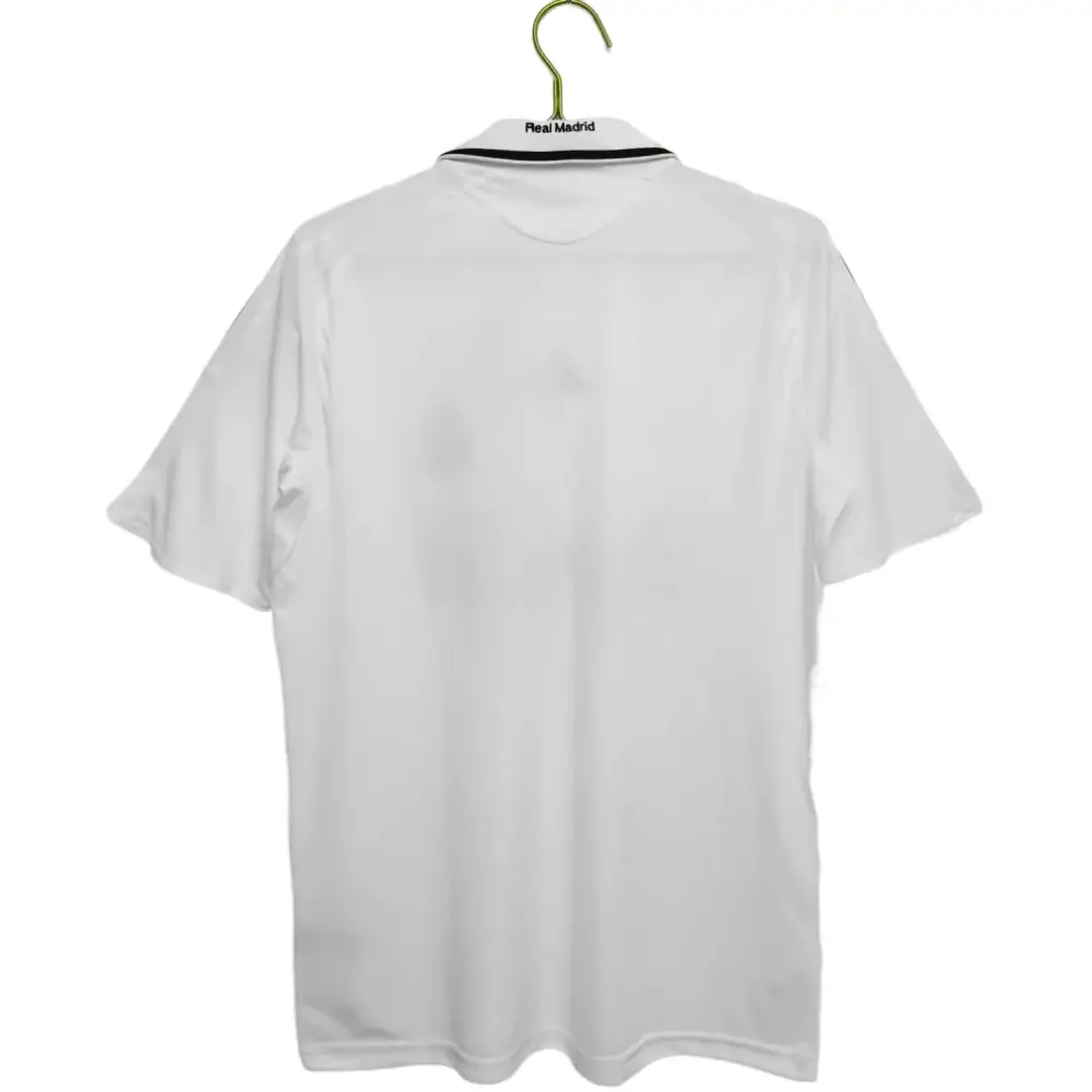2008/09 Real Madrid Home Retro Jersey