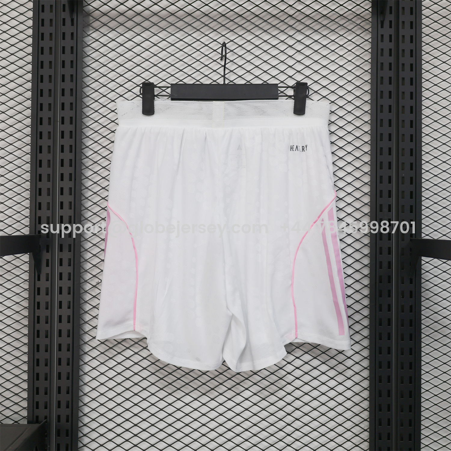Juventus 25-26 Home White Shorts - Player Version