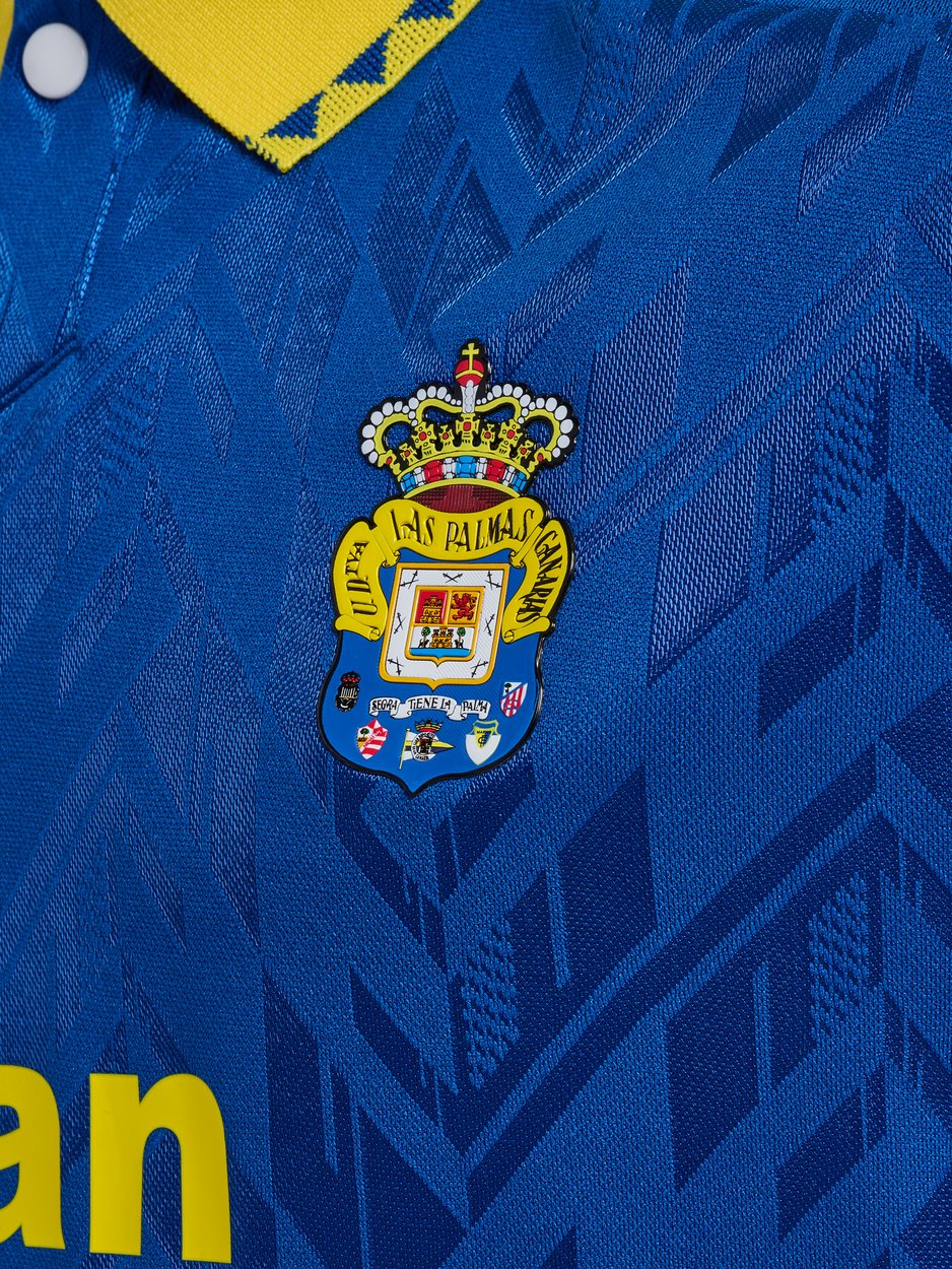 U.D. Las Palmas 2024-25 Away Kit