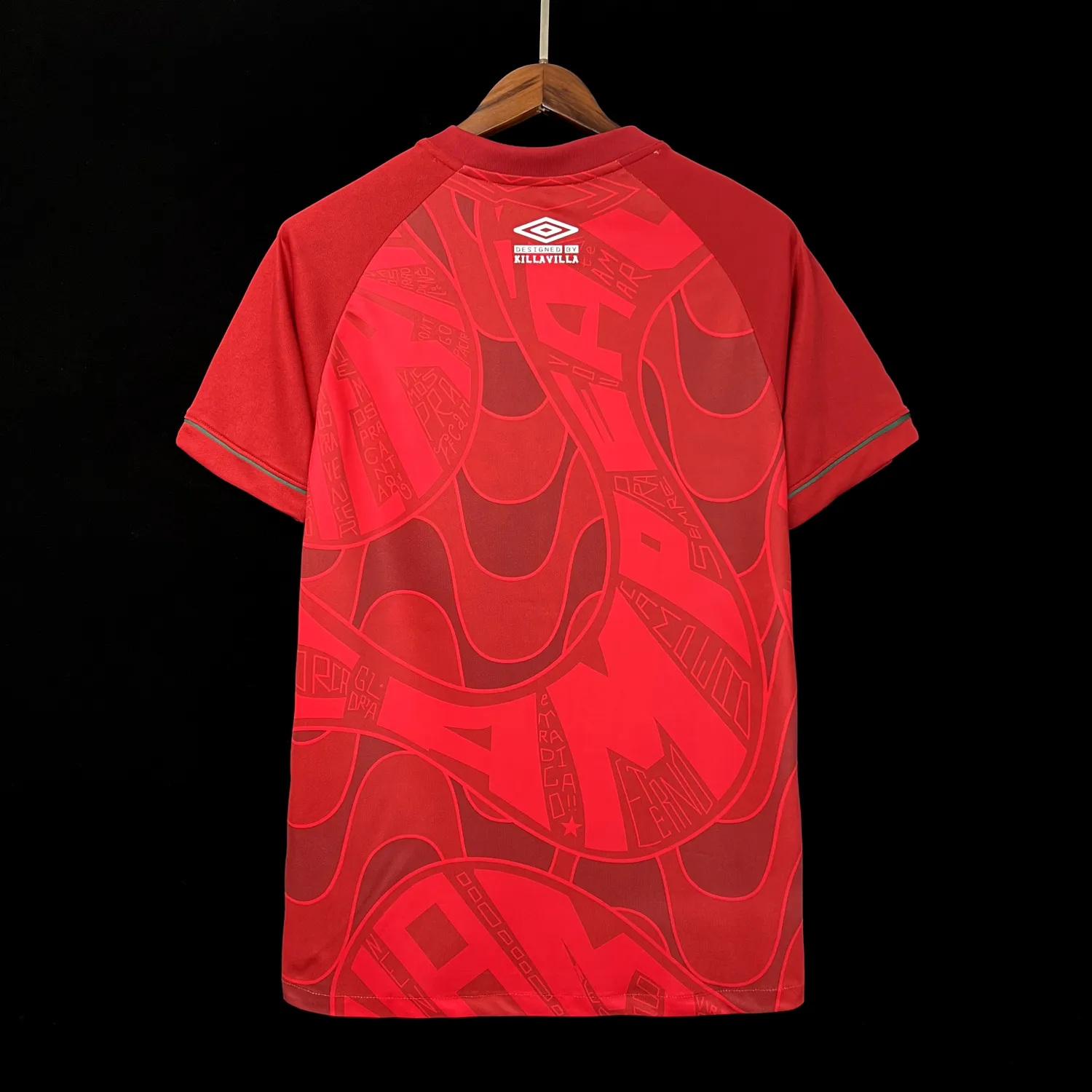 2023/2024 Fluminense Training Wear Jersey 1:1 Thai Quality