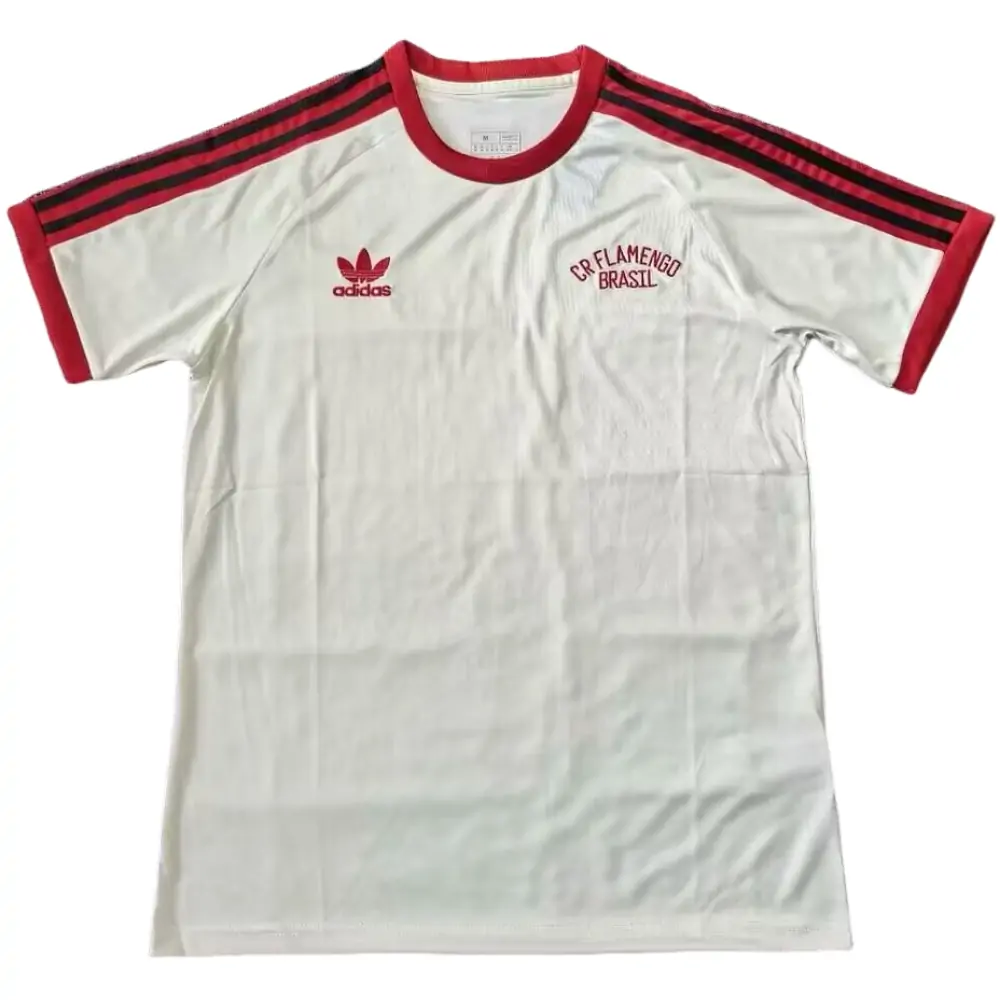 Flamengo 2025-26 Season Commemorative Edition - Jersey - Fan Edition