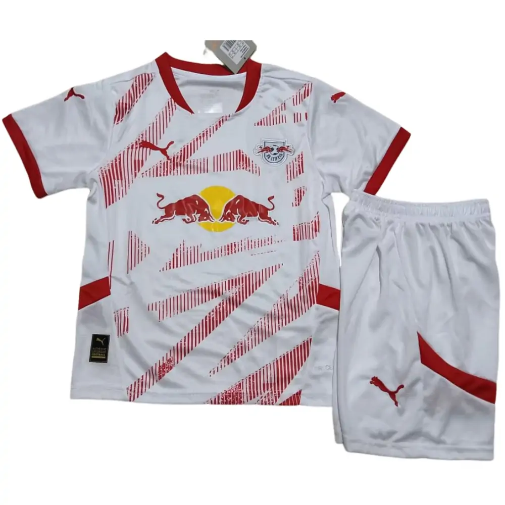 2024/25 Leipzig Home Shirt for Kids