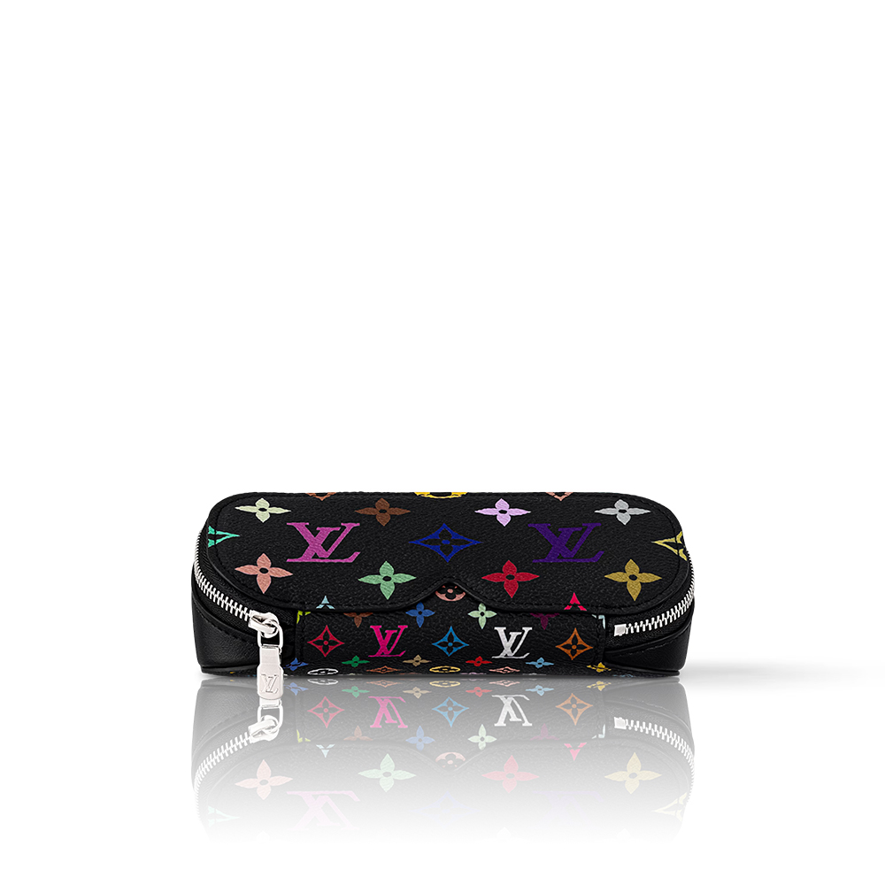 Louis Vuiton LV x TM Monogram Multicolor Sunglass Pouch