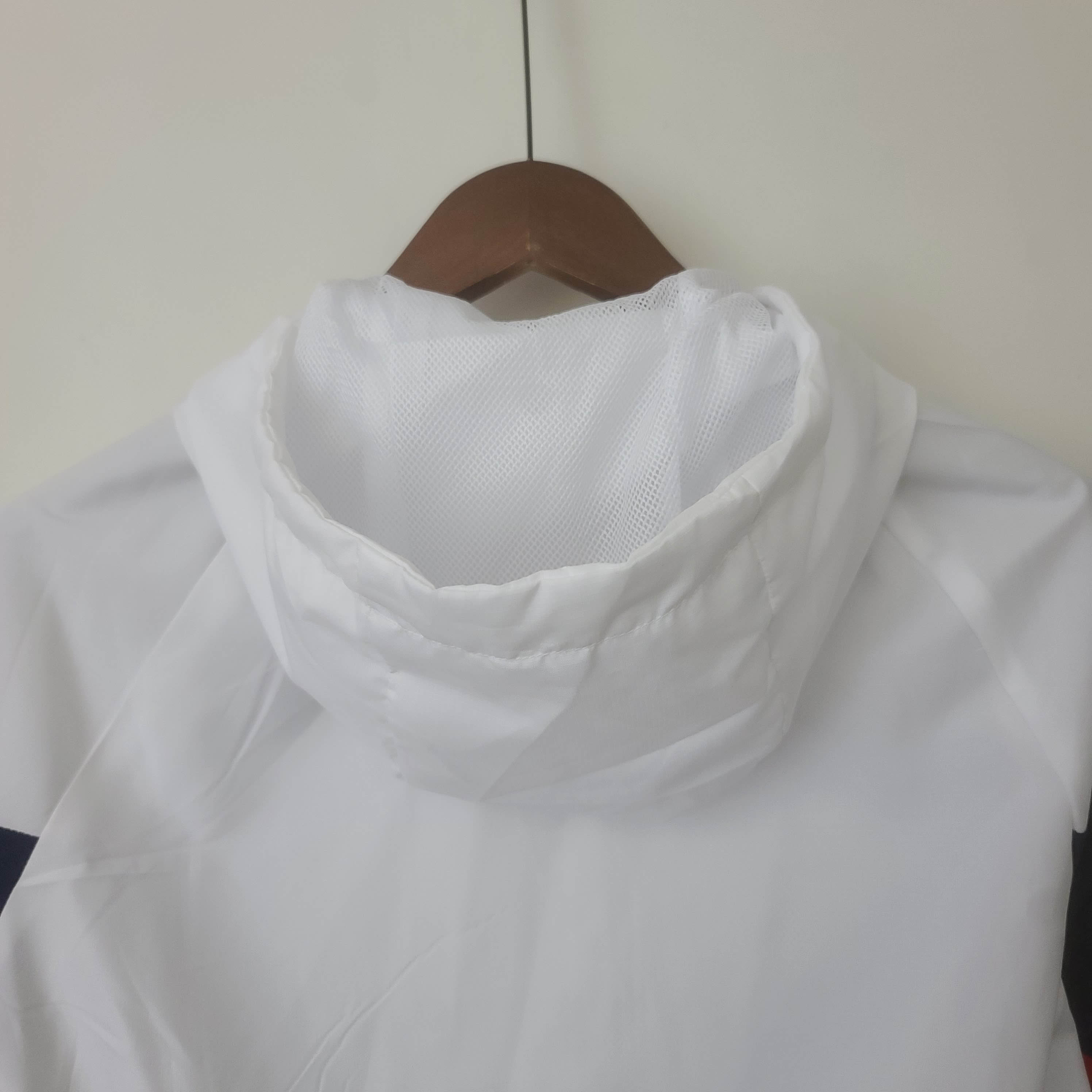 2022 Chelsea Windbreaker White