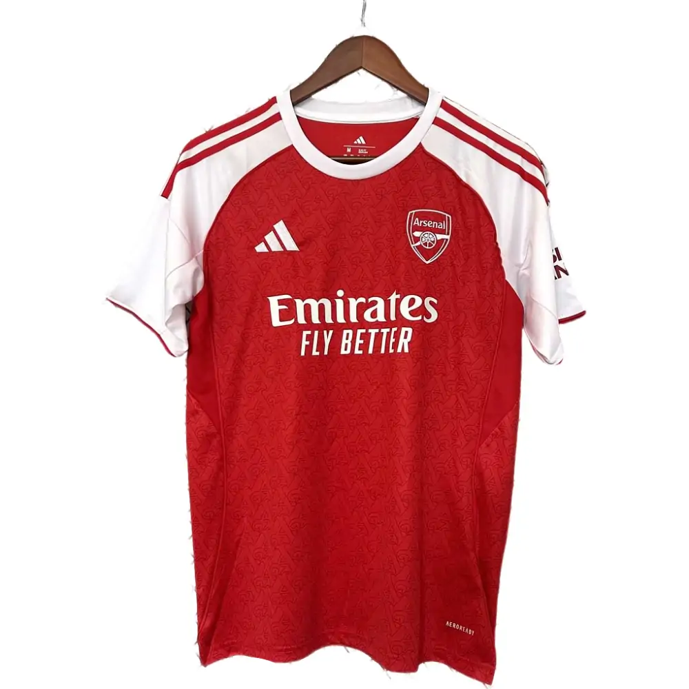 2025-26 Arsenal Home - Jersey - Fan Edition