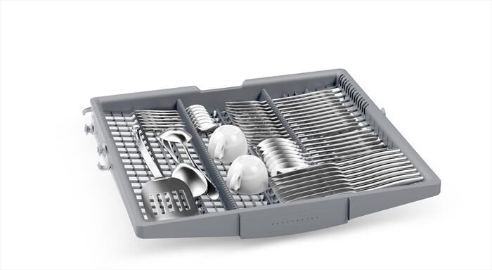 BOSCH - Lavastoviglie SMS6ECI12E Classe A 14 Coperti-Acciaio anti-impronta