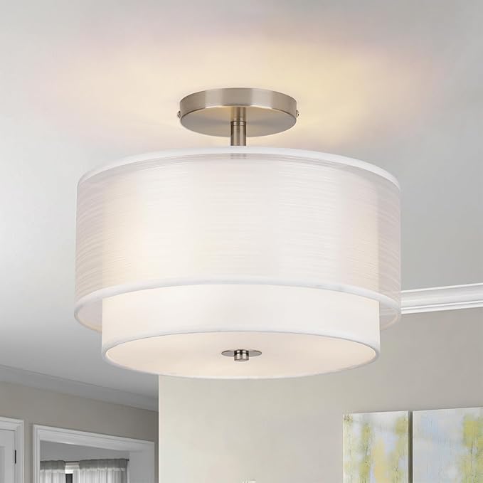 Hallway Entry Ceiling Light