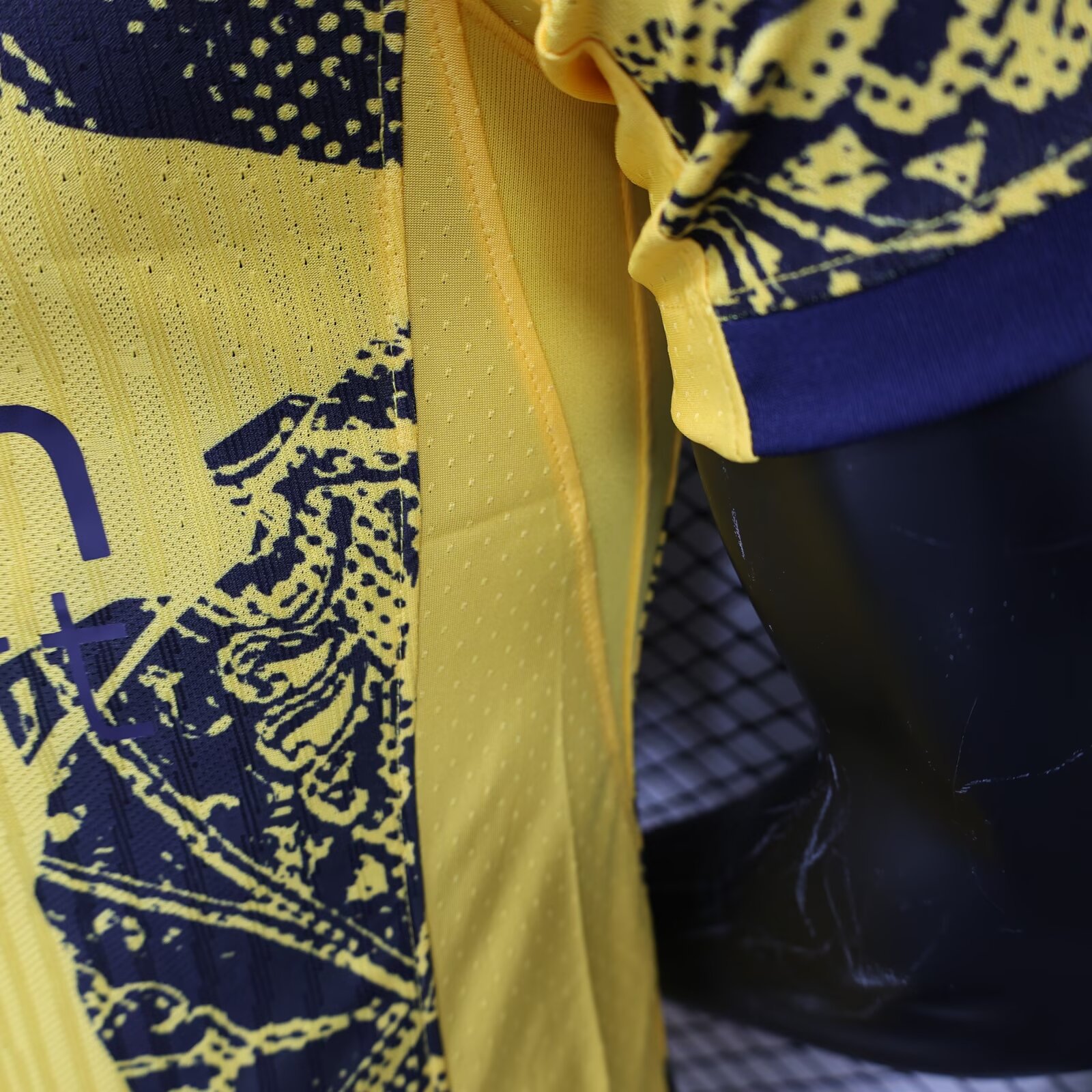 2024/2025 Player Version Inter Milan Third Away Football Jersey 1:1 Thai Quality