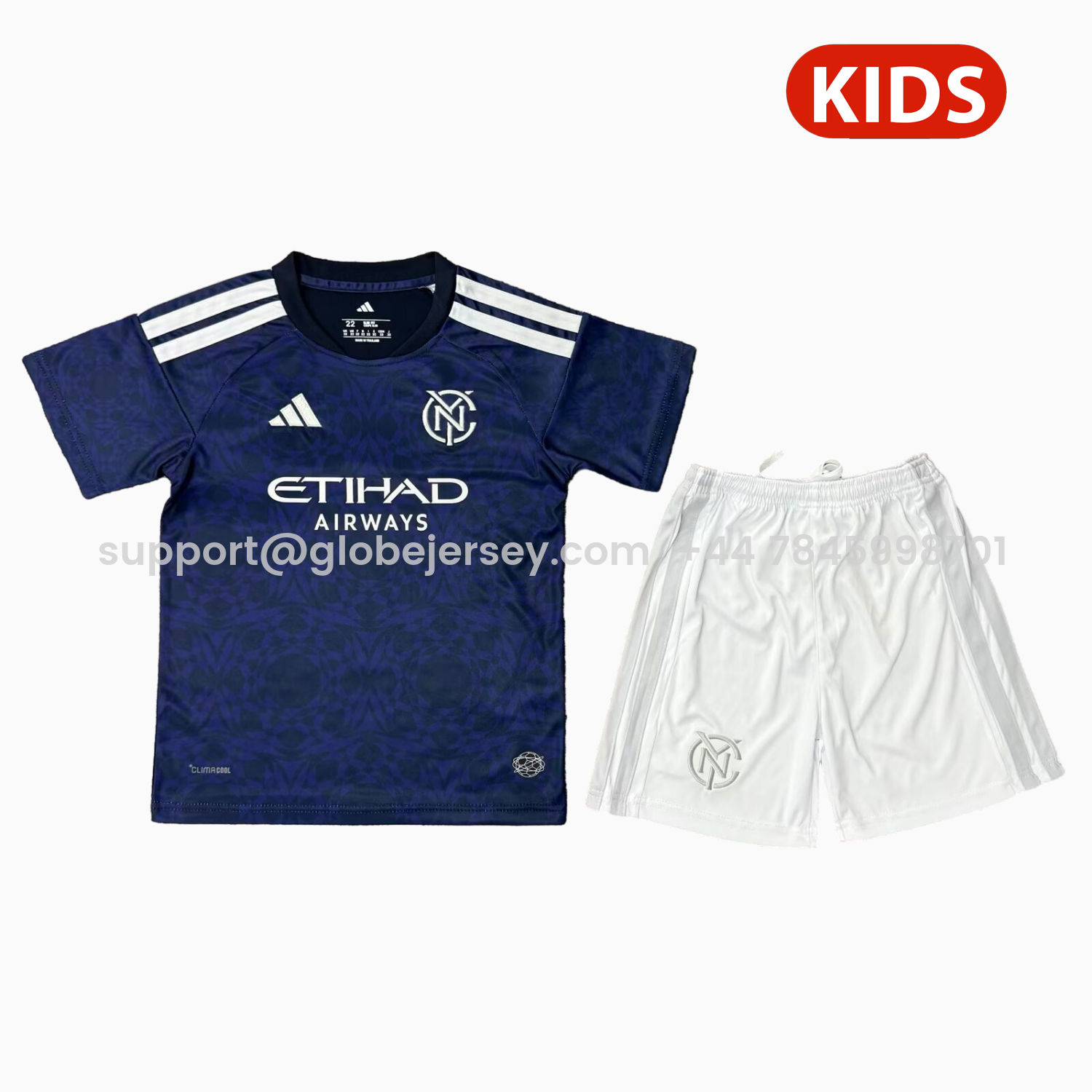 New York City 2026 Home Kids Kit