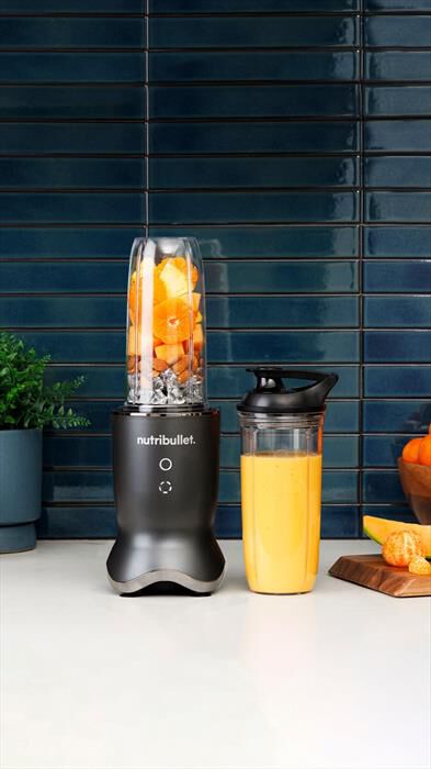NUTRIBULLET - Frullatore NB1206DGB-grigio scuro