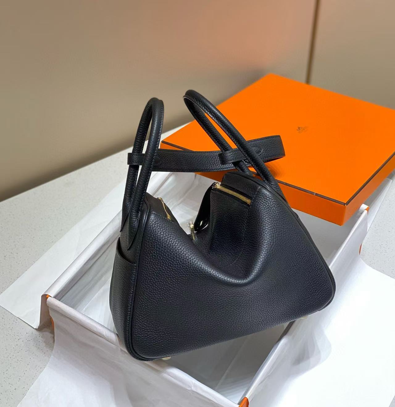 Hermes Lindy 19-26 customize