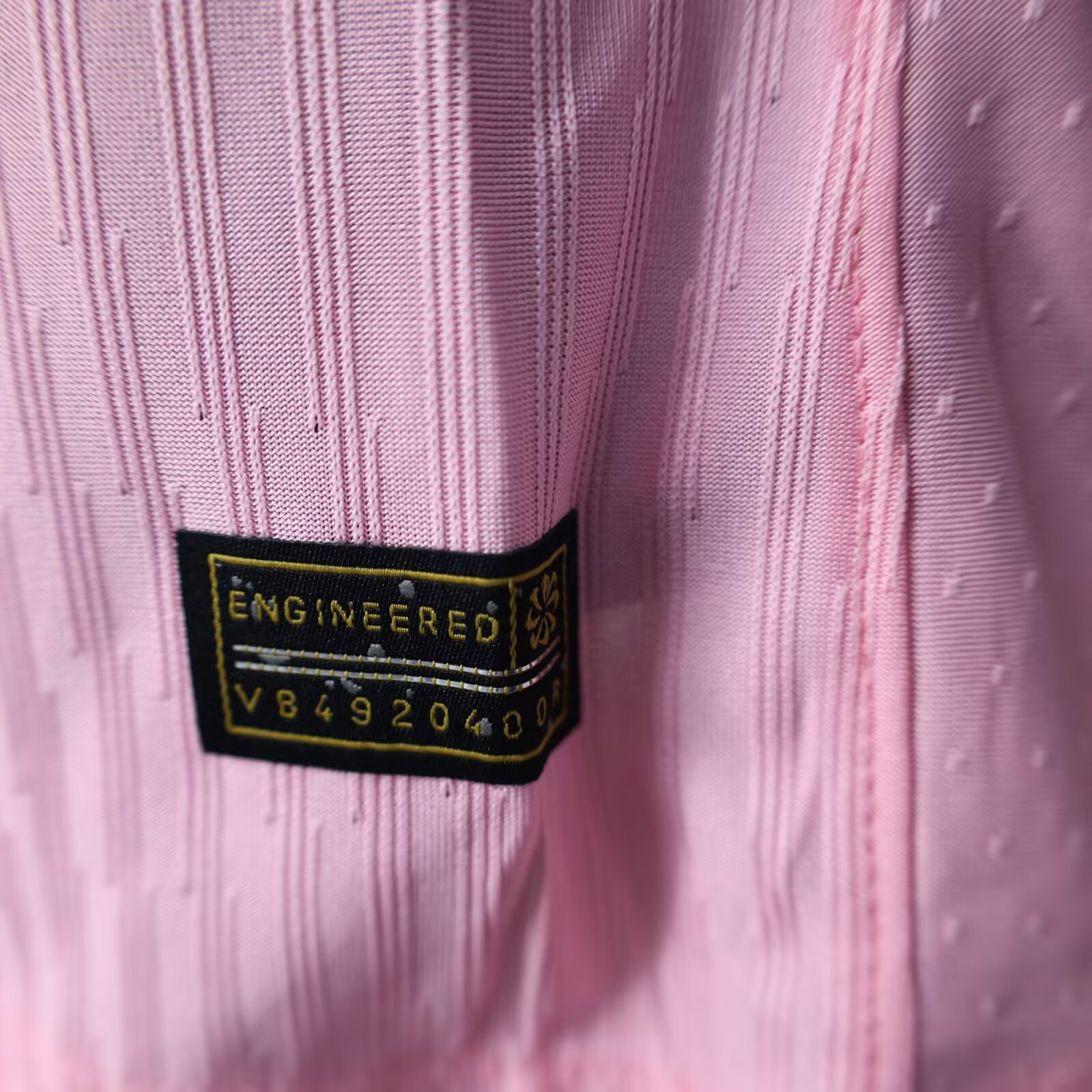 25-26 Paris Third Away Pink Jersey - Player Edition