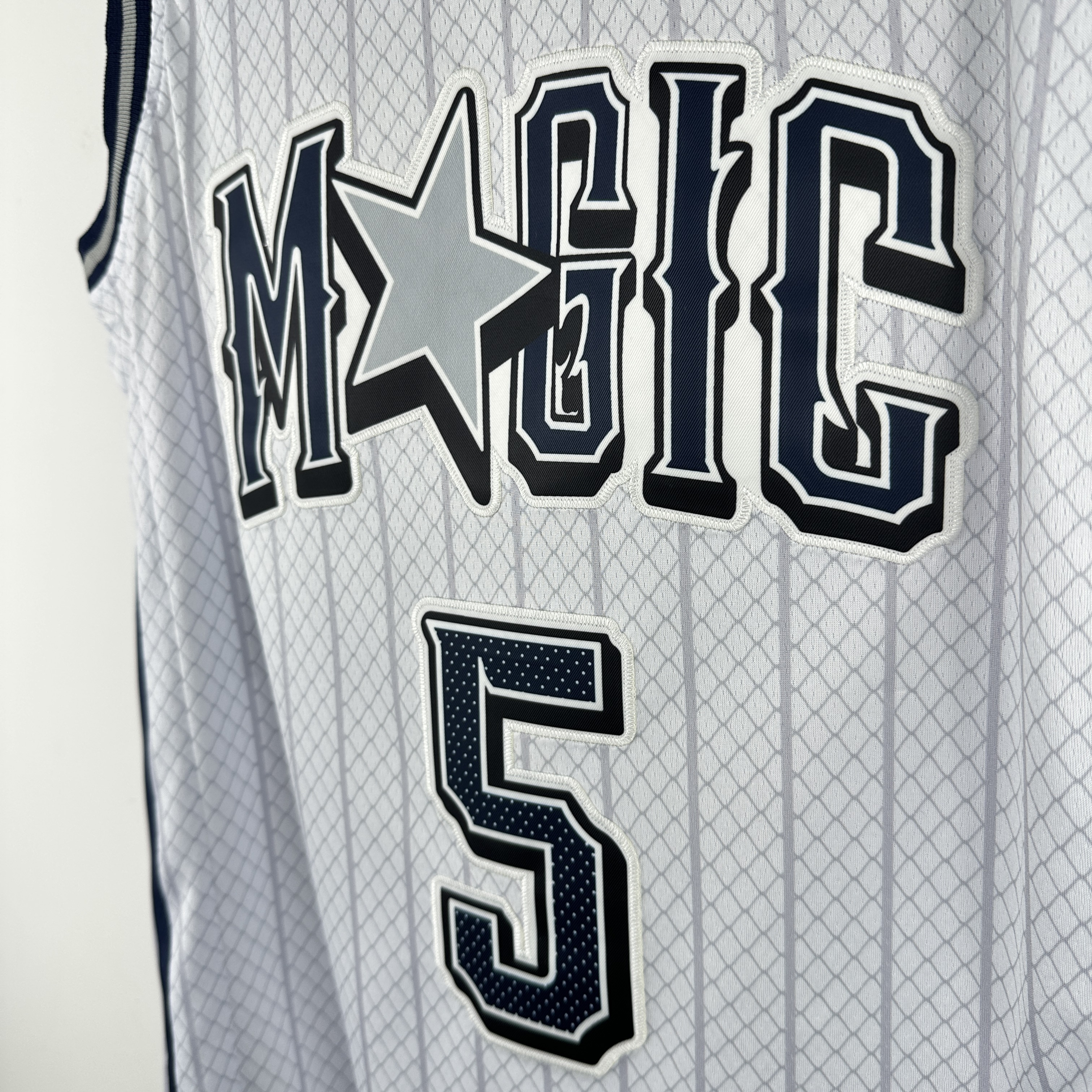 Embroidery 25th season Magic City Edition No. 5 Banchero