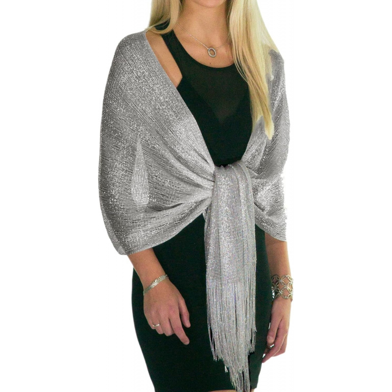 Shawls and Wraps for Evening Dresses